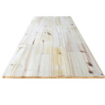 TABLON DE MADERA DE PINO 2MTS X 60CM