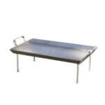 PLANCHETA 45X25CM PATAS DESMONTABLES TROYA