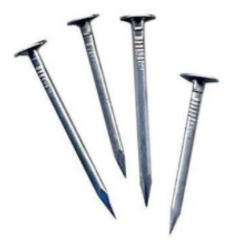 6_76 CLAVO PUNTA PARIS 5" 127.0MM X 16KG GERDAU - Imagen 1