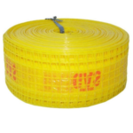 MALLA ADVERTENCIA 0.15X100MTS AMARILLO-GAS