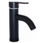 MONOCOMANDO LAVATORIO PHOENIX 7145 ABS NEGRA MOZART
