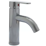 MONOCOMANDO LAVATORIO PHOENIX 7146 ABS CROMADA MOZART