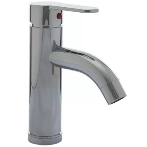 72_15 MONOCOMANDO LAVATORIO PHOENIX 7146 ABS CROMADA MOZART - Imagen 1