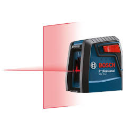 74 NIVEL LASER ROJO GLL 2-12 BOSCH - Imagen 1