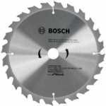 DISCO DE SIERRA CIRCULAR 235MM 9 1/4'' 24 DIENTES ATB BOSCH