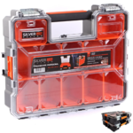 GAVETERO PROFESIONAL 10 COMPART 44.6X35.6X11.6 SILVER
