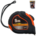 CINTA METRICA 5MTS SILVERSHADOW