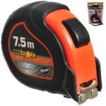 CINTA METRICA 7.5MTS SILVERSHADOW