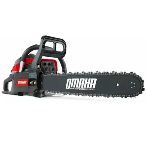 78_10 MOTOSIERRA NAFTERA PRO 58CC ESPADA 20" OMAHA - Imagen 1
