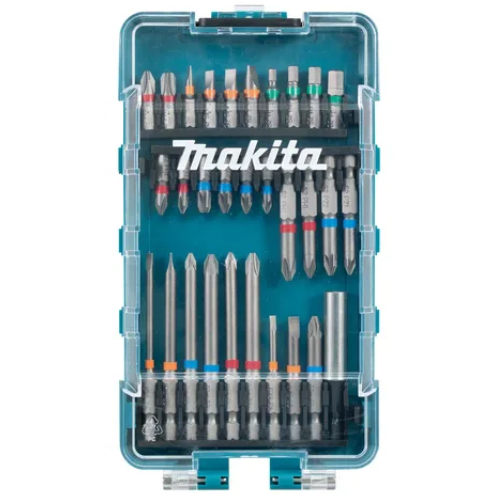 7_117 SET DE PUNTAS P/ATORNILLAR X 30P IMPACT BLACK E-15774 MAKITA - Imagen 1