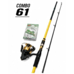 COMBO VARIADA 2.10 1T X-FISH COMBO61