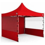 GAZEBO 2X3MTS ALUMINIO COMPLETO 3H