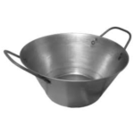 CANASTO PARA ALBAÑIL DE CHAPA