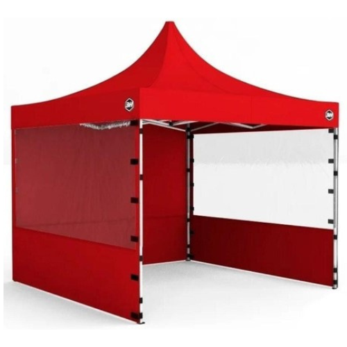 7_5 GAZEBO 3X3MTS HIERRO COMPLETO 3H - Imagen 1