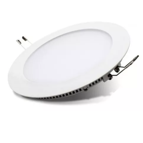 7_68 PANEL LED EMBUTIR BLANCO CIRC CALIDO 18W 3000K TACOMA - Imagen 1