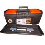 CAJA DE HERRAMIENTAS DE 24" SILVERSHADOW