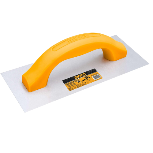 802 LLANA LISA 230X100MM MANGO PLASTICO HPT23108 INGCO - Imagen 1