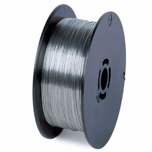 80_5 ALAMBRE FLUX P/MIG 0.8MM X5KG LUSQTOFF - Imagen 1