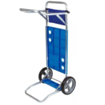 CARRO/MESA PLAYERO ALUMINIO AIRE LIBRE