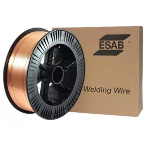84_12 ALAMBRE CO2 0.80MM X5KG WELD FOXTTER - Imagen 1