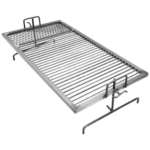 PARRILLA 40X50 TOP ALTURA REGULABLE