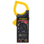 PINZA AMPEROMETRICA DIGITAL CROSSMASTER