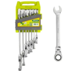 LLAVE COMBINADA FLEXIBLE X7U DTSP5207 DYLLU