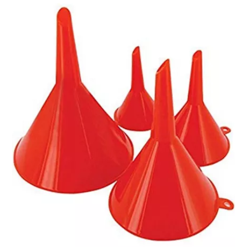 8_15 EMBUDO PLASTICO X 4U - Imagen 1