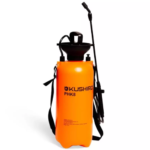 FUMIGADOR/PULVERIZADOR DE HOMBRO 8L KUSHIRO