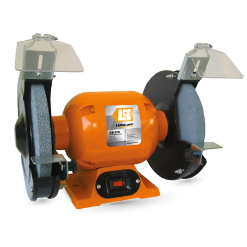 8_9 AMOLADORA DE BANCO 550W 8" LQ/KLD - Imagen 1