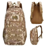 MOCHILA CAMUFLADA 20LTS 47X15X32CM