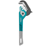 LLAVE SUJETA CAÑO INDUSTRIAL THT171142 TOTAL