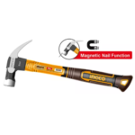 MARTILLO GALPONERO M/FIBRA 450GRS 16OZ IMANT HCH81016 INGCO