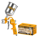 PISTOLA DE PINTAR DE GRAVEDAD 400CC ASG4041 INGCO