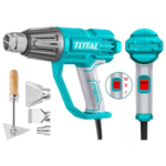 PISTOLA DE CALOR 2000W IND TB20045-4 TOTAL