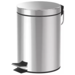 CESTO DE BASURA CON PEDAL 5LTS RM16