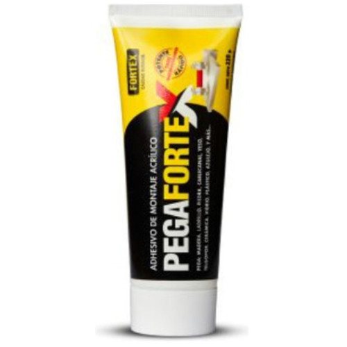 9_5 ADHESIVO DE MONTAJE PEGAFORTEX 220G - Imagen 1
