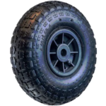 RUEDA NEUMATICA PARA ZORRA 4T 260X80X19 ND3504E