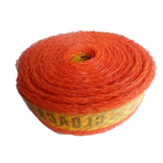 MALLA ADVERTENCIA 0.15X100MTS NARANJA-CLOACA