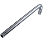 BRAZO PARA LLUVIA METAL 90° 30CM ACERO INOX BOLSA 8982 MOZA