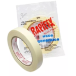 CINTA DE ENMASCARAR RAPIFIX 24MM X 50MTS