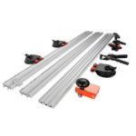 CORTADORA DE CERAMICO MANUAL C/GUIAS 3.20MTS CPDCB320 DUROLL