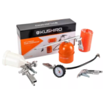 KIT PARA COMPRESOR X 5 PIEZAS K5PC DUROLL/KUSHIRO