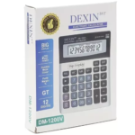 CALCULADORA KENKO MEDIANA GRIS 12D 1048