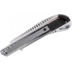 CUTTER METALICO EN BLISTER 18MM