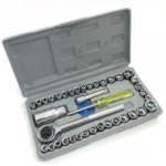 LLAVE TUBO X 40 CAJA CHICA