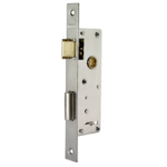 CERRADURA 206N C 126X40 F 183X20 D/PALETA NIQ PRIVE