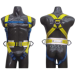 ARNES COMPLETO TOMA DORSAL Y CINTURON SKY10404