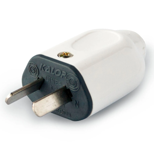 copia-de-diseno-sin-titulo-3_15 FICHA MACHO REFORZADA KALOP K2 BLANCA KL44201 - Imagen 1