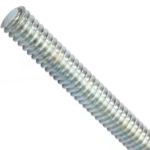 VARILLA ROSCADA 3/8" ZINCADA